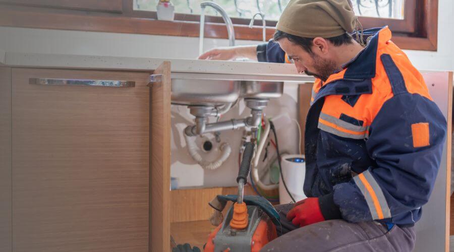 Professional septic pumping service in Bentleyville, PA